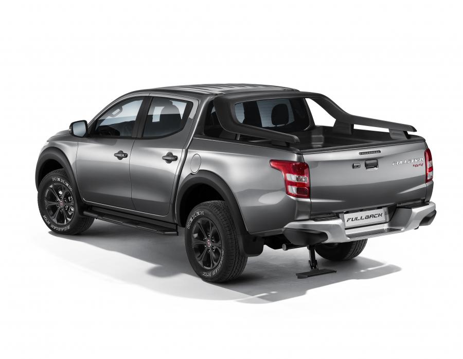  Fiat Fullback Cross (503) 2017 года  (фото 4 из 46)